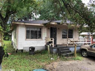 1903 Dickerson St, Prichard, AL 36610