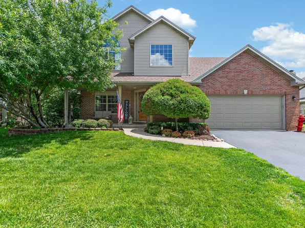 16345 S Deer Run Dr, Lockport, IL 60441