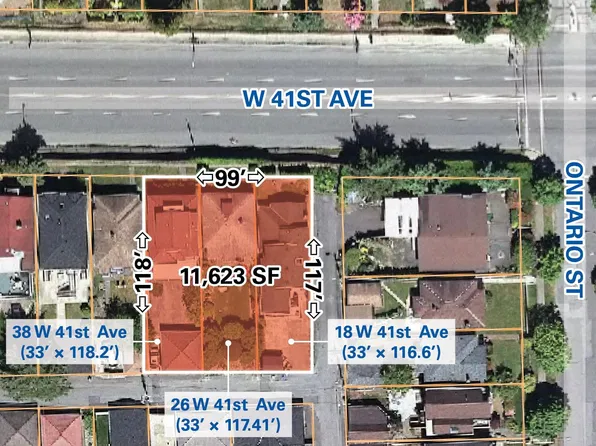 26 W 41st Ave, Vancouver, BC V5Y 2R9