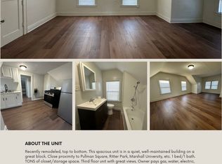 623 Jefferson Ave #6, Huntington, WV 25704