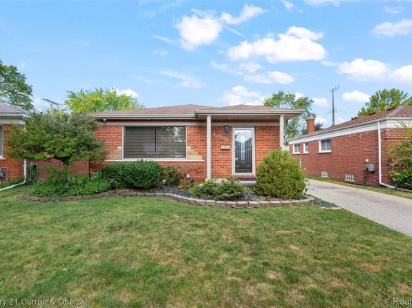 4008 Katherine St, Dearborn Heights, MI 48125