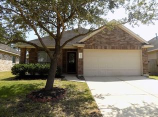 22418 Highfield Ridge Ln, Spring, TX 77373