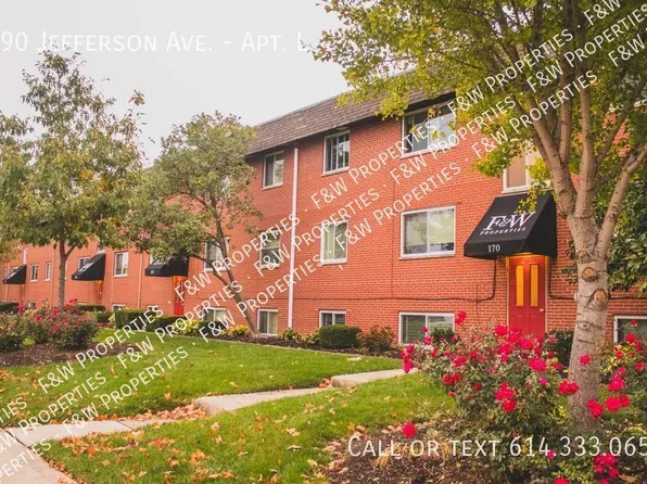 190 Jefferson Ave APT L, Columbus, OH 43215