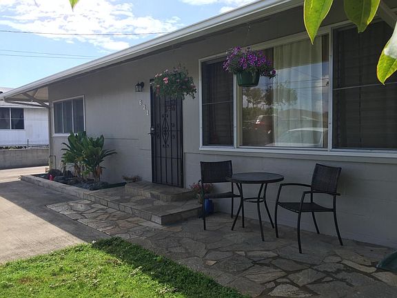 front of house