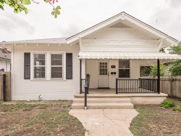 1418 W ASHBY PL, San Antonio, TX 78201