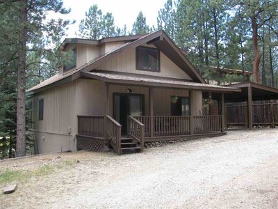 13 Knollwood Way, Angel Fire, NM, 87710