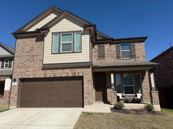 4520 Avellino Dr, Round Rock, TX 78665