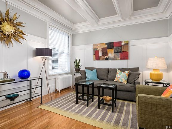 2nd image of 1317 Hyde St APT 1