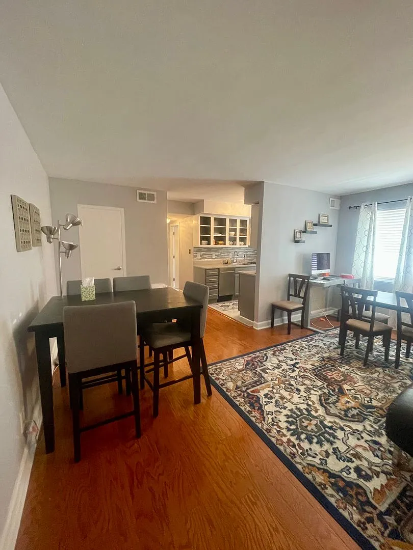 Beautiful Fully Furnished 1BR Condo Steps from Brookland/CUA Metro All Utilities Included Parking... — Photo 1
