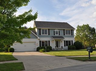 10671 Red Berry Ct, Fishers, IN 46037