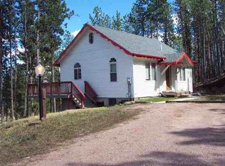 477 Robinson Dr, Hill City, SD 57745