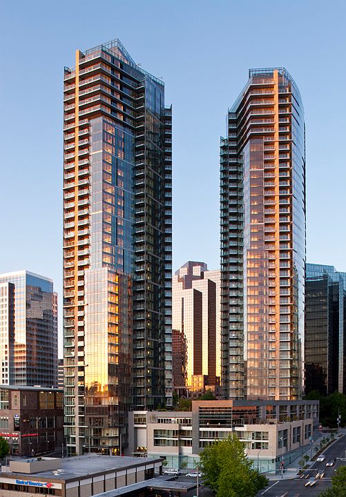 1st image of 10700 NE 4th St Unit 3708