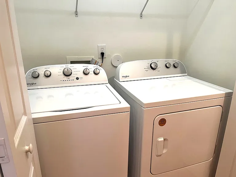 Laundry Area