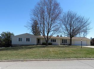 1502 Brentwood Ter, Marshalltown, IA 50158