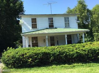 16823 Frederick Rd, Mount Airy, MD 21771