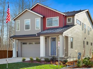 Finch Plan, Elan, Kent, WA 98042