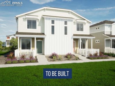 5760 Dakan Loop, Colorado Springs, CO, 80927
