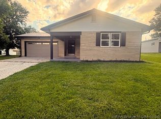 612 Michael Street, Salem, IN 47167