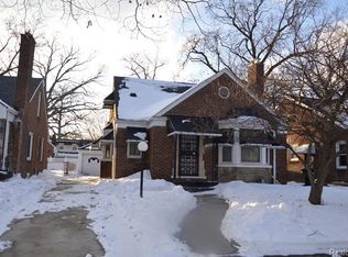 19459 Griggs St, Detroit, MI 48221