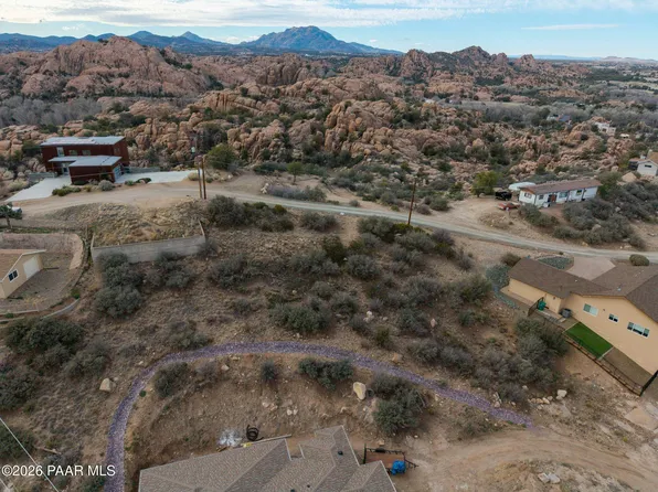 4529 N Hilltop Cir, Prescott, AZ 86301