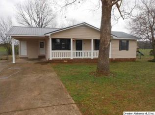358 Shurbutt Cir, Alexandria, AL 36250
