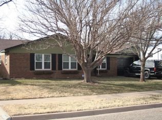 3402 Nebraska St, Amarillo, TX 79109
