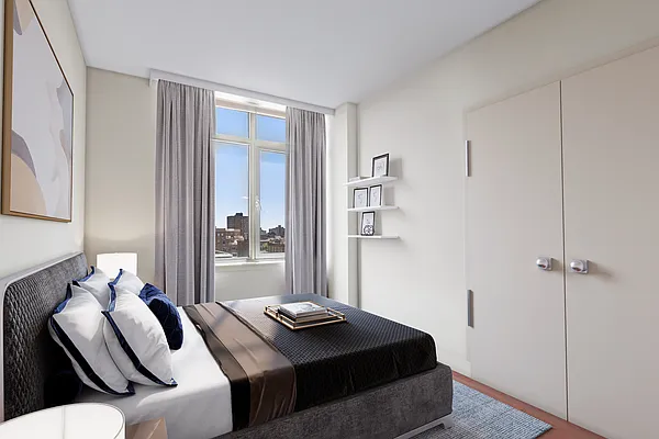 Rented by Brown Harris Stevens | media 9