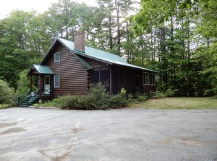 97 Moose Cove Lodge Rd, Sebago, ME 04029