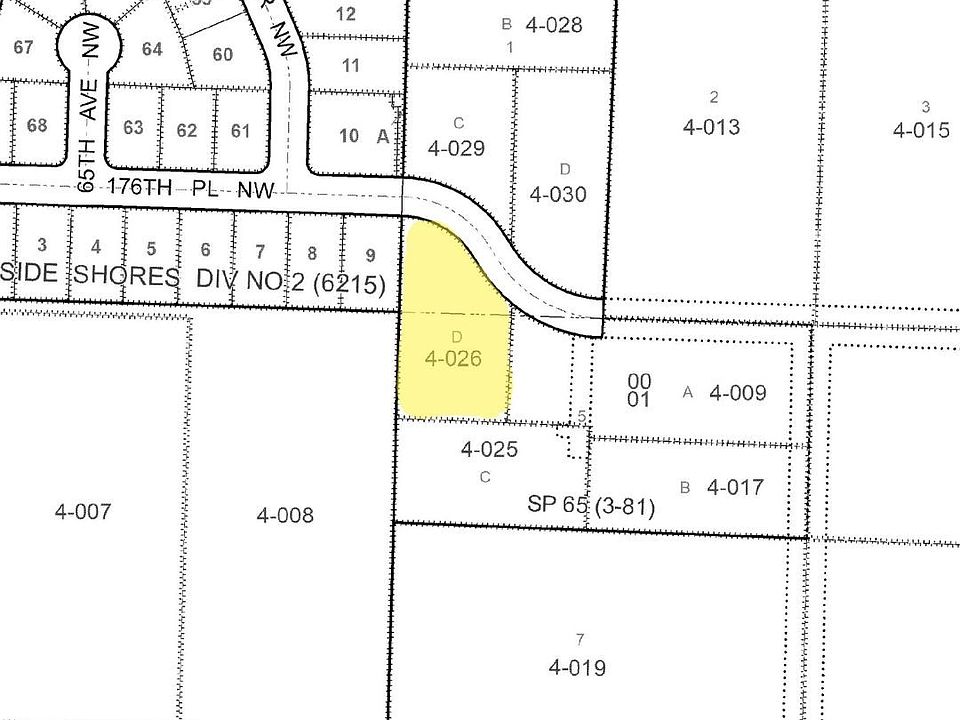 2nd image of 6332 176th Pl NW