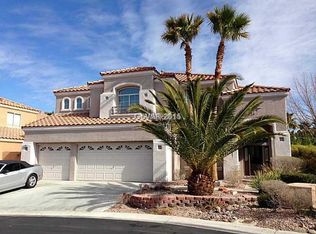 1708 Monte Rio Ct, Las Vegas, NV 89128