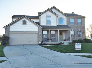 6142 Ledgestone Ct, Indianapolis, IN