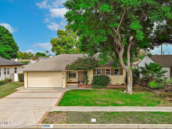 7654 Wish Ave, Van Nuys, CA 91406
