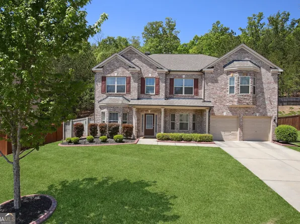 3345 Palmer Lake Pte, Douglasville, GA 30135