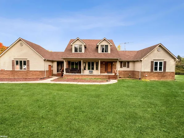 79700 Hipp Rd, Romeo, MI 48065