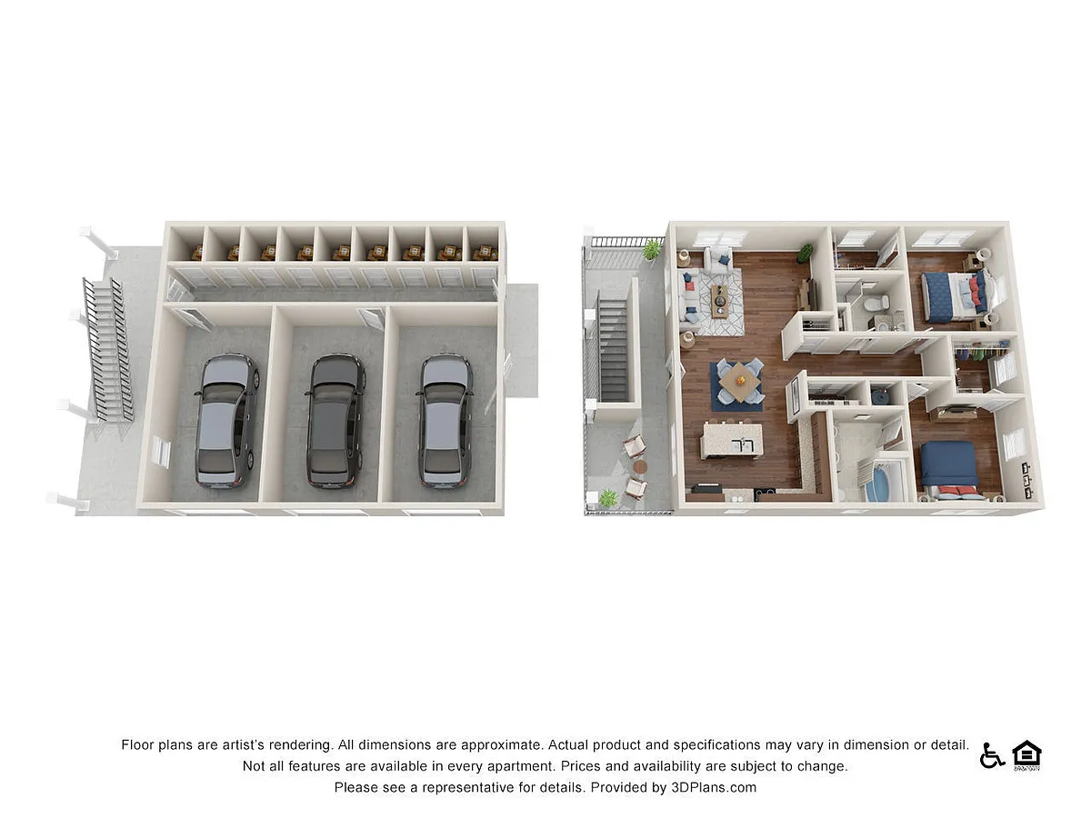 Floor plan Edinburgh