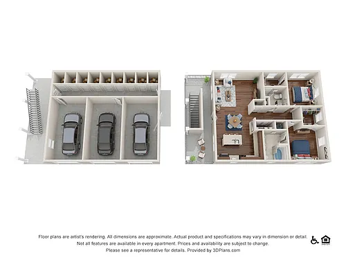 Floor plan Edinburgh