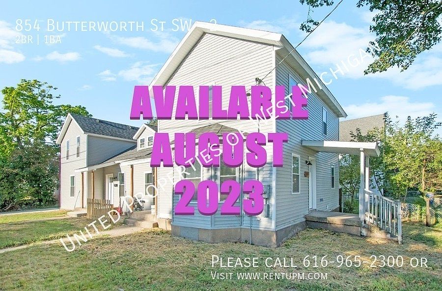 1st image of 854 Butterworth St SW #2