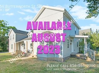 854 Butterworth St SW #2, Grand Rapids, MI 49504