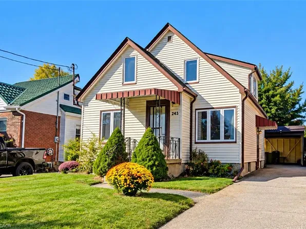 243 Edwin St, Kitchener, ON N2H 4P3