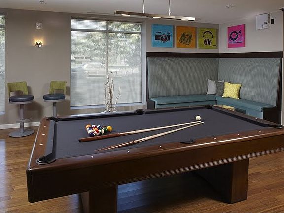 Billiards Room