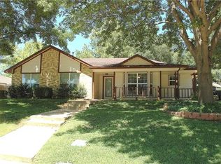 1609 Alpine Pass, Lewisville, TX 75077