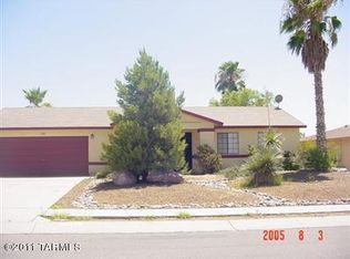 6883 N De Chelly Loop, Tucson, AZ 85741