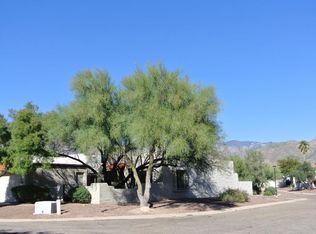 4518 N Mountain Quail Rd, Tucson, AZ 85750