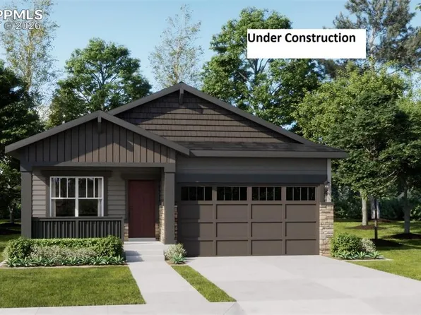 9145 Simmental Way, Colorado Springs, CO 80908