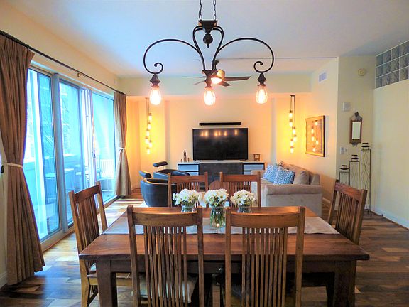 Beautiful dining lights