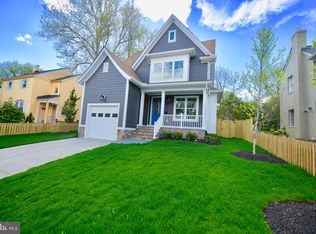 207 W Cameron Rd, Falls Church, VA 22046