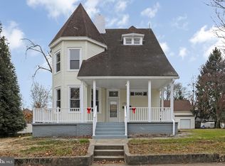 416 Oak Ave, Woodbury Heights, NJ 08097