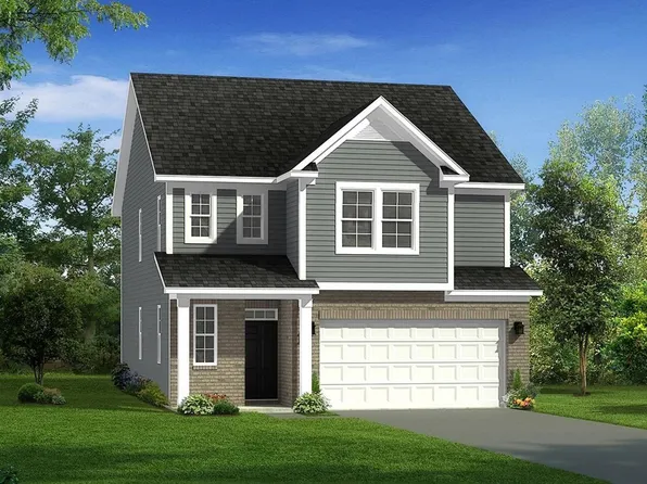 1005 Caswell Way Ct Homesite 3, Durham, NC 27703