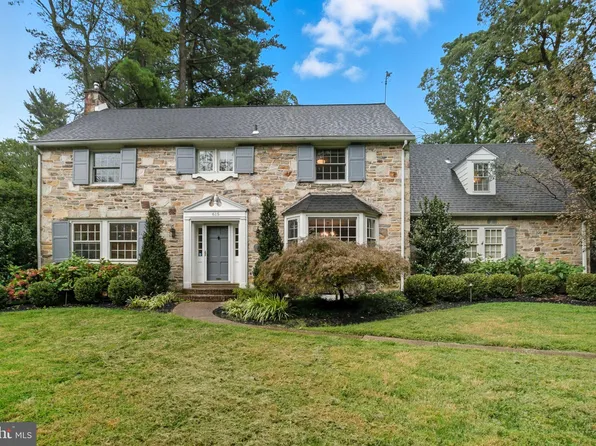 615 Mulford Rd, Wyncote, PA 19095