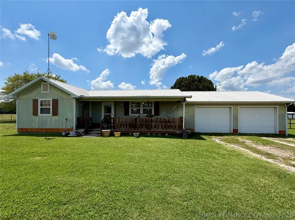 48075 S 34300th Rd, Pawnee, OK 74058